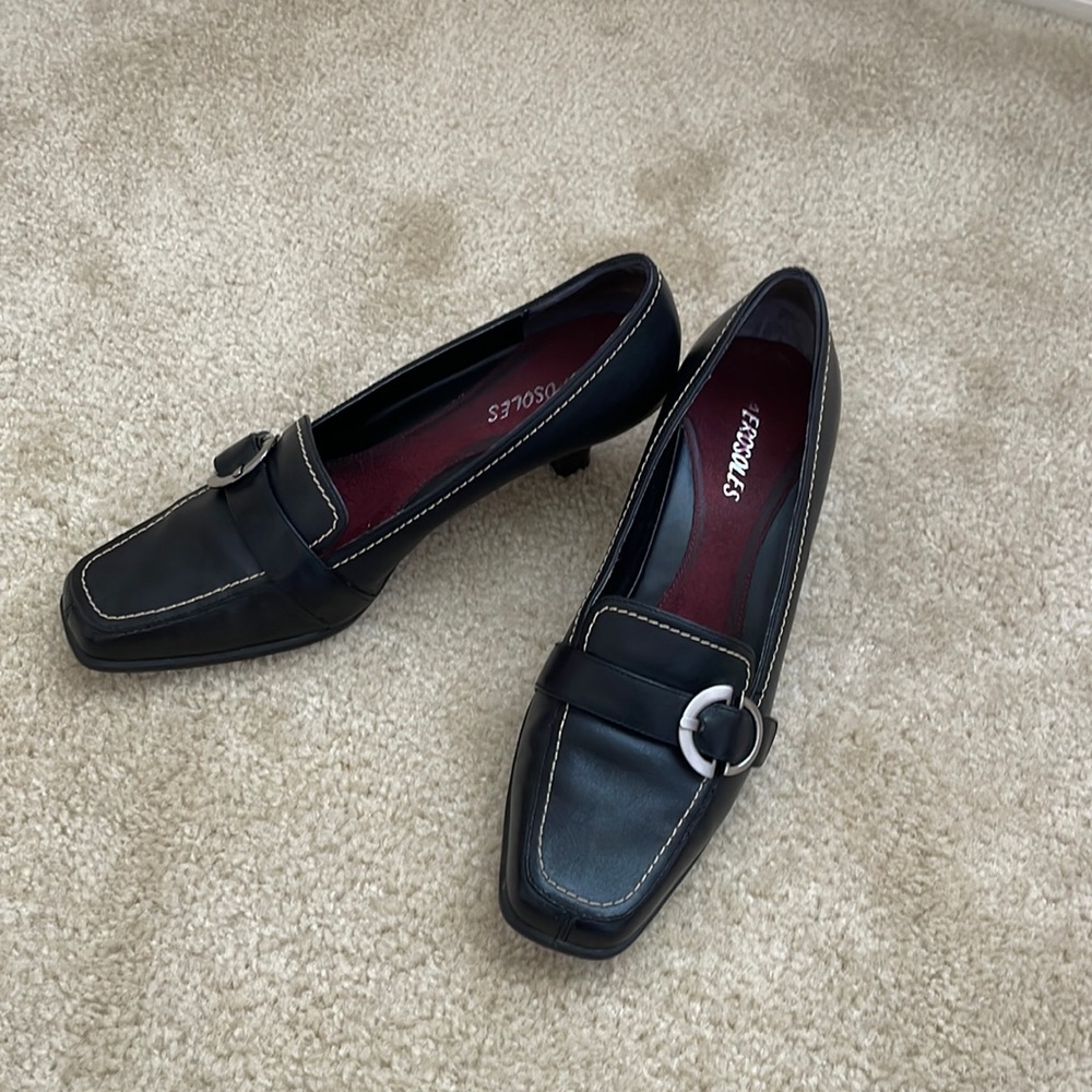 7.5 Aerosoles daydream black